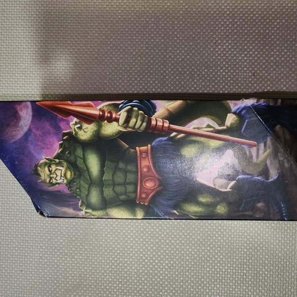 Masters of The Universe New Eternia Whiplash Deluxe Masterverse Figure NEW - Picture 4 of 4